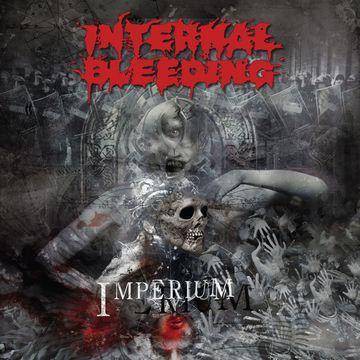 Internal Bleeding - Imperium (CD)