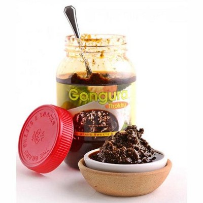 Grand Sweets & Snacks  Gongura Rice Mix  Pack of 2 , Each 500 Gms