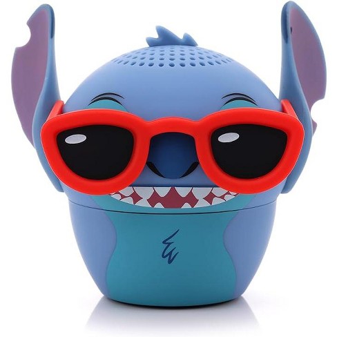 Bitty Boomers Disney Classic Christmas Stitch Mini Bluetooth Speaker -  Makes A Great Stocking Stuffer