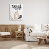 Stupell Industries Spooky Bats Flying Black Raven Spider Web Canvas Art - 3 of 4