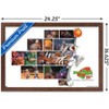 Trends International Space Jam - 25th Collage Framed Wall Poster Prints - 3 of 4