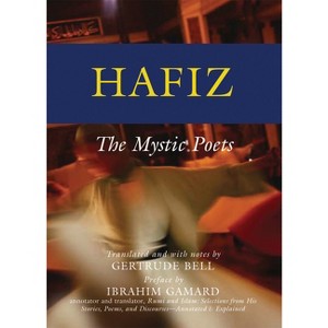 Hafiz - (Mystic Poets Series) Annotated (Hardcover) - 1 of 1