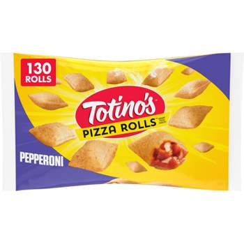 Totino's Frozen Pizza Rolls Pepperoni - 63.5oz/130ct