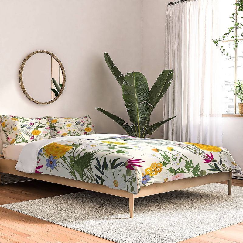 Iveta Abolina Bretta 100% Cotton Comforter Set - Deny Designs, 3 of 6
