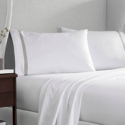 Luxury 2000 Series Ultra Soft Hotel Sheet Set - Martex : Target