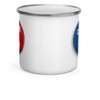 Printful - Fear Street Camp Nightwing Color Camping Style Mug - 2 of 4