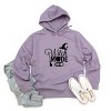 Simply Sage Market Witch Mode On Hoodie - 3 of 4
