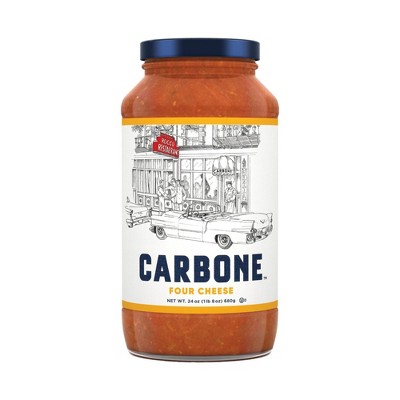 Carbone Four Cheese Sauce - 24oz