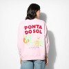 Women's Oversized Graphic Pullover Sweatshirt - Wild Fable™ - 3 of 3