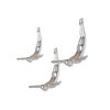 Wall Diver Classic Wall-Art Sculpture | 3-Pack - 2 of 4