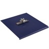 Bon Tool 22-756 Walk Edger - Blue Steel 9-inch X 10-inch - 1/4-inch Radius 3/8-inch Lip - 2 of 3