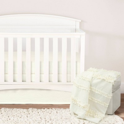 Belle shop crib bedding