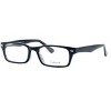 Enhance Lightweight & Durable Designer Reading Glasses EN3928 in Black-Crystal +0.50 - 2 of 2