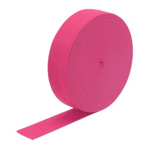 Unique Bargains Elastic Bands for Sewing Knit Elastic Spool for Wigs, Waistband, Pants - 1 of 4