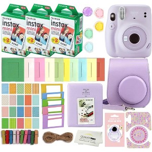 Fujifilm Instax Mini 11 Instant Camera - 1 of 4