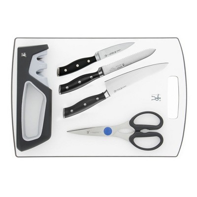Henckels Forged Accent 6-pc Prep Set