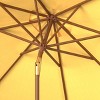 Cannes 9Ft Wooden Umbrella - PAT8009 - Safavieh - 3 of 3
