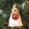 Old World Christmas 3.25 In Trick Or Treat Pooch Jack-O-Lantern Tree Ornaments - 2 of 3