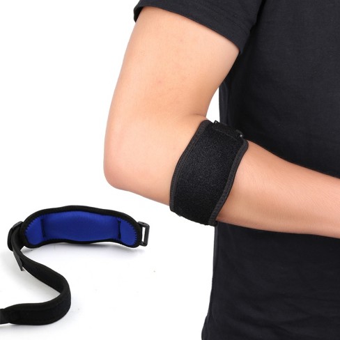 Unique Bargains Sports Tennis Elbow Forearm Brace Support With