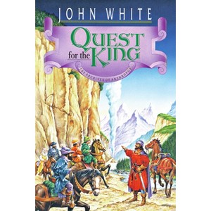 Quest for the King - (Archives of Anthropos) by  John White (Paperback) - 1 of 1
