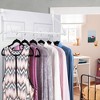 Hold N' Storage - Over the Door Rack Hanger for Clothes - 2 of 4