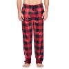 Ashford & Brooks Men's Mink Fleece Sleep Lounge Pajama Pants - 4 of 4