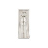 Wentworth Glass Wall Sconce - Elegant Dimmable Lighting, 1 Bulb, 60W, Nautical Style - 3 of 4
