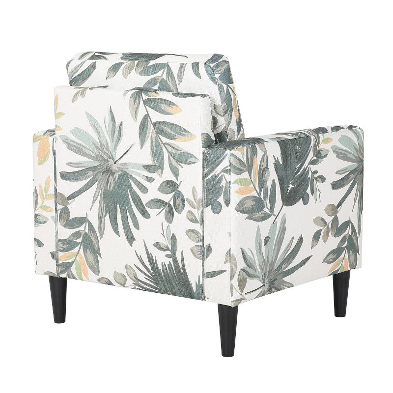 Wendy Arm Chair Polyester/Wood - LumiSource, 3 of 15