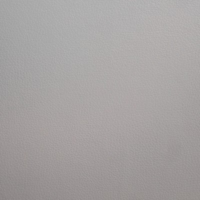 gray faux leather