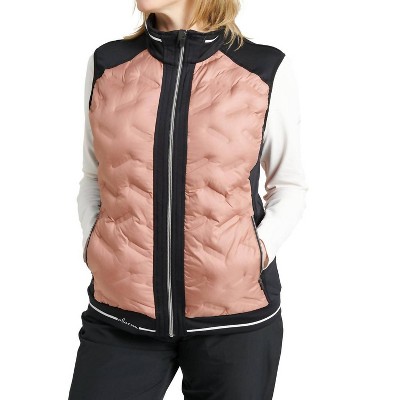 Women's Wo Grove Hybrid Vest - Abacus Sportswear US
