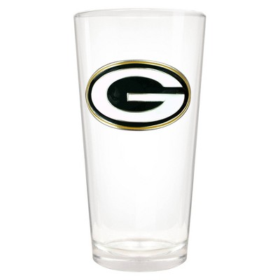  NFL Green Bay Packers The Blast 22oz Pint Glass 