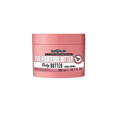 Soap & Glory Original Pink The Righteous Butter Body Butter - 10.1 fl oz