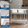 Coucheta Free Standing Kitchen & Utility Sinks with Faucet, Single & Double Bowl Designs, Multiple Sizes, for Indoor/Outdoor Use - 4 of 4