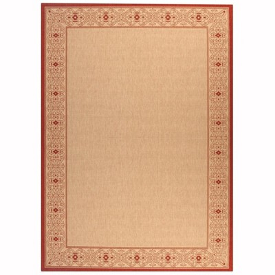 Courtyard CY2099 Power Loomed Indoor/Outdoor Area Rug  - Safavieh