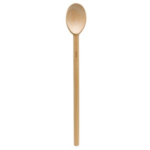 Harold Import Heavyweight Deluxe Beechwood Wooden Spoon, 15 1/2 Inch - 1 of 1