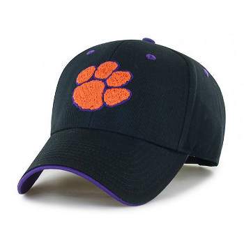 NCAA Clemson Tigers Black Money Maker Snapback Hat