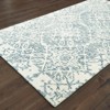 Oriental Weavers Tallavera 55603 Blue/ Ivory Indoor Area Rug - 3'6" x 5'6" - 3 of 4