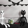 36" Knit Skeleton Halloween Decorative Sculptures - Hyde and EEK! Boutique™: Indoor Decor - 2 of 3