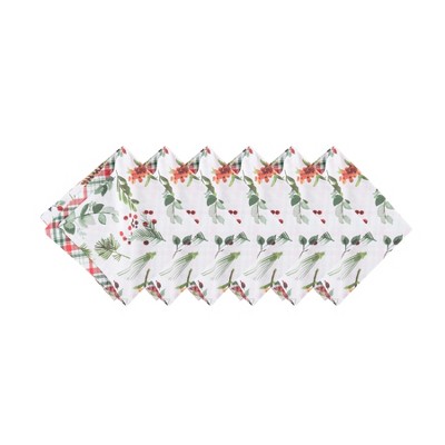 C&f Home Tyson Pines Napkin Set Of 6 : Target