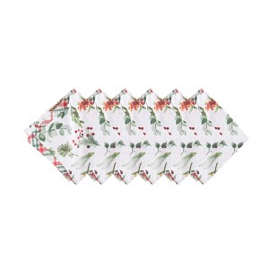 C&F Home Jovie Napkin S/6 - 1 of 4