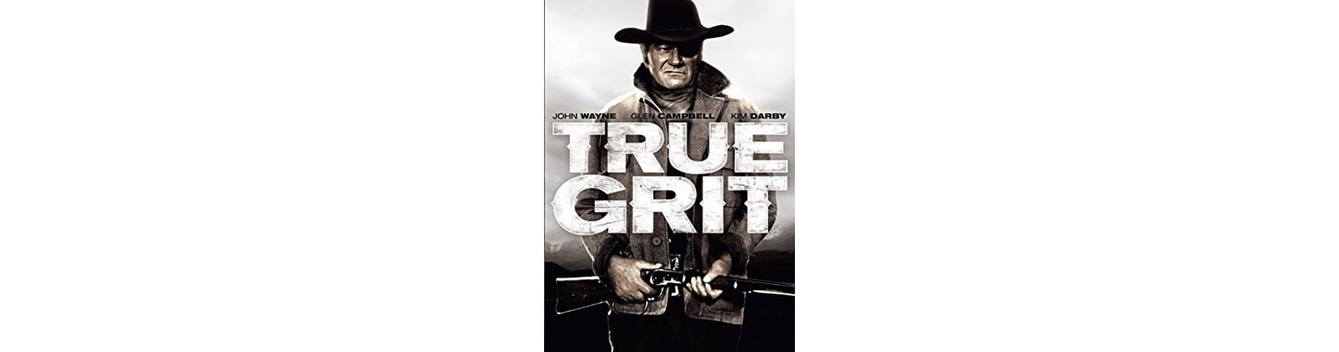 True Grit (1969) (DVD)