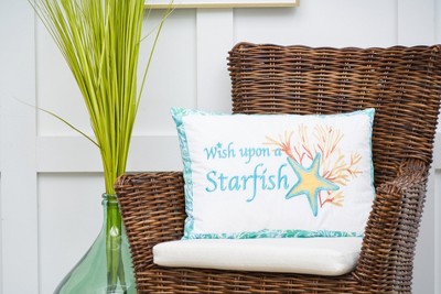 C&F Home Atlantis Rectangle Pillow