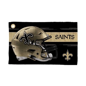 NFL Impact Waffle Printed Fan Towel - 1 of 4