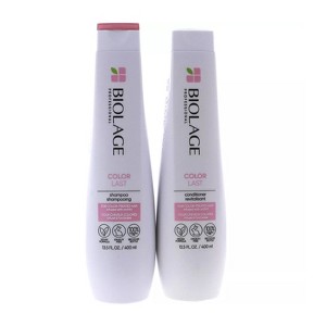 Matrix Biolage ColorLast Shampoo & Conditioner Duo Set 13.5 fl oz / 400ml each Extends the life of vibrant color with this protective duo - 1 of 4