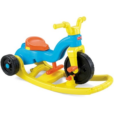 fisher price rock roll n ride trike