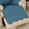 Reversible Quilted Sofa Furniture Protector - Great Bay Home - 4 of 4