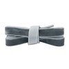 INSPIRE CHIC Flat Single Side Suede Shoe Laces for Sneakers 1 Pair - 3 of 4