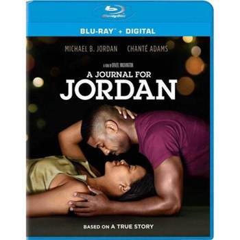 A Journal For Jordan (Blu-ray + Digital)