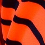 orange/navy