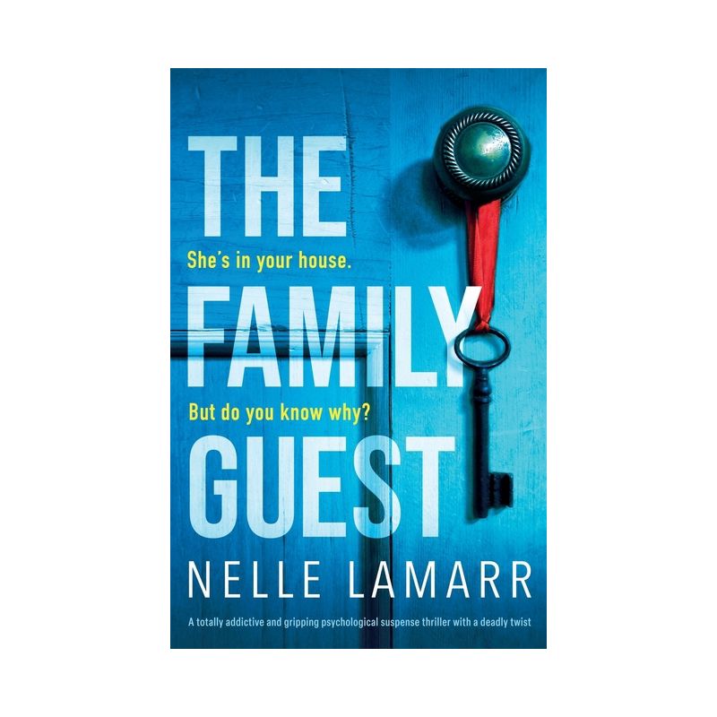 The Family Guest - by  Nelle Lamarr (Paperback), 1 of 2